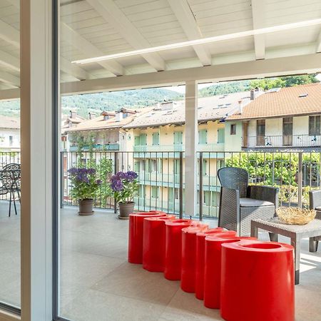Апартаменти Luxury 2Br W/ River Castle View In Borgo Valsugana Екстер'єр фото