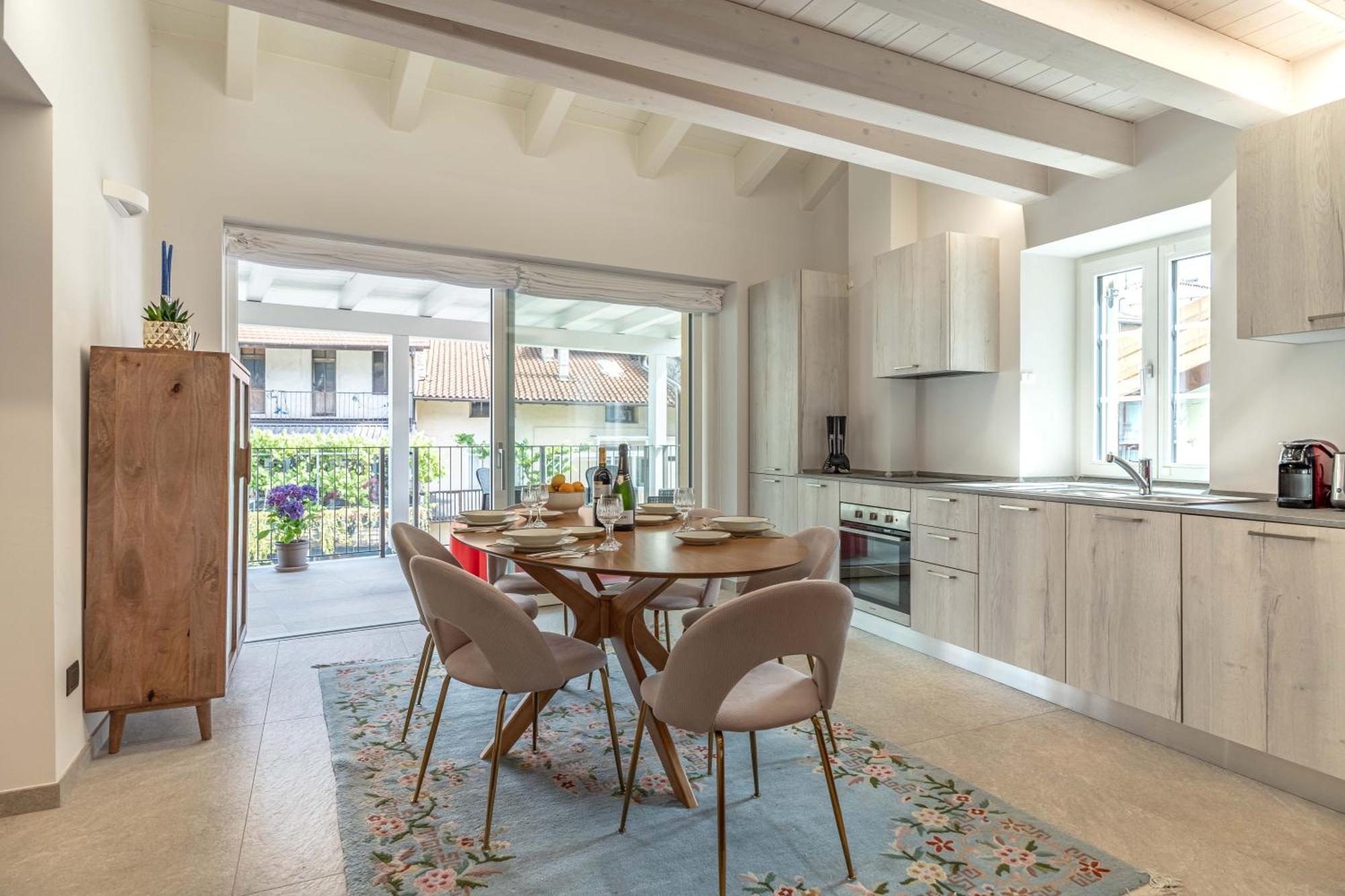 Апартаменти Luxury 2Br W/ River Castle View In Borgo Valsugana Екстер'єр фото