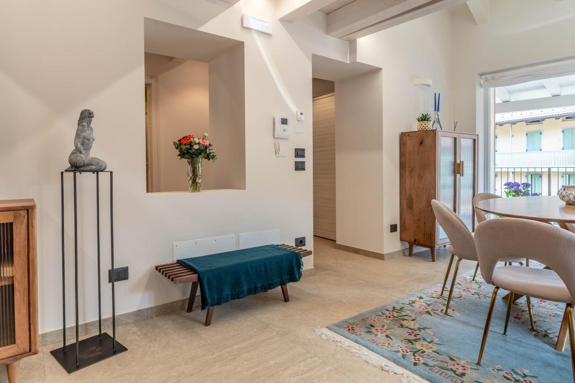 Апартаменти Luxury 2Br W/ River Castle View In Borgo Valsugana Екстер'єр фото